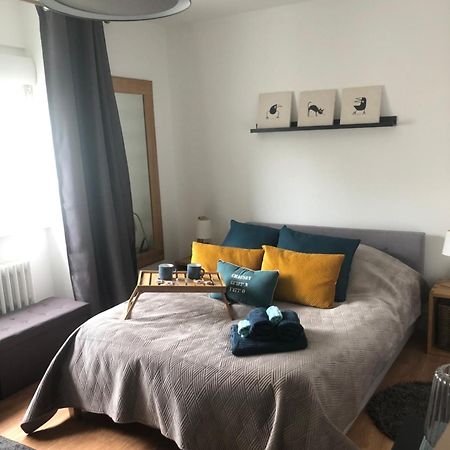 Port Marie Apartment กรองวิลล์ ภายนอก รูปภาพ