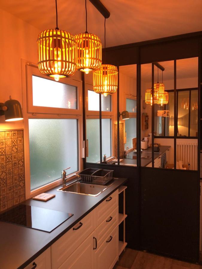 Port Marie Apartment กรองวิลล์ ภายนอก รูปภาพ