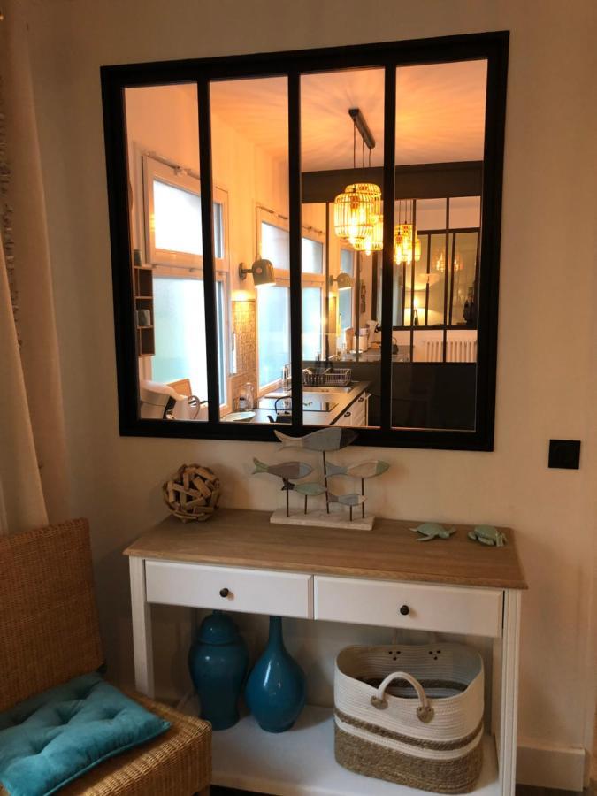 Port Marie Apartment กรองวิลล์ ภายนอก รูปภาพ
