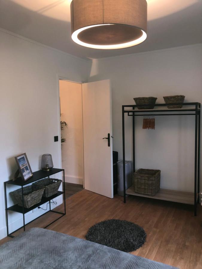 Port Marie Apartment กรองวิลล์ ภายนอก รูปภาพ