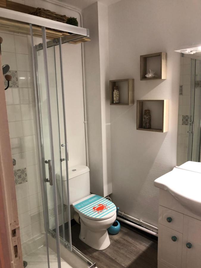 Port Marie Apartment กรองวิลล์ ภายนอก รูปภาพ