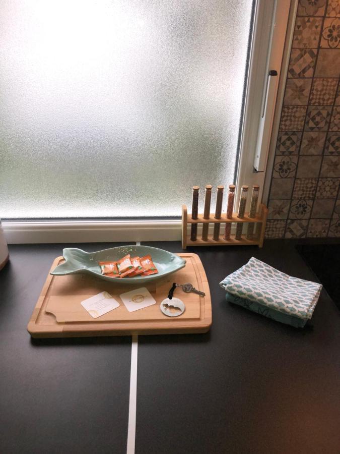Port Marie Apartment กรองวิลล์ ภายนอก รูปภาพ