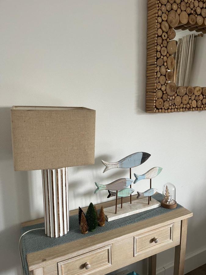 Port Marie Apartment กรองวิลล์ ภายนอก รูปภาพ