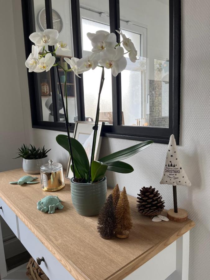 Port Marie Apartment กรองวิลล์ ภายนอก รูปภาพ